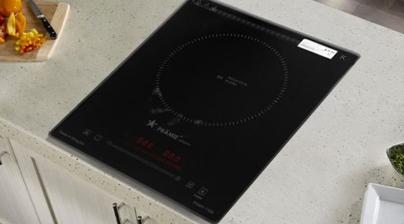 Hướng dẫn sử dụng bếp từ âm đơn